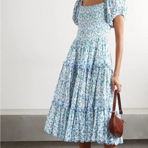 LoveShackFancy Maisie Dress